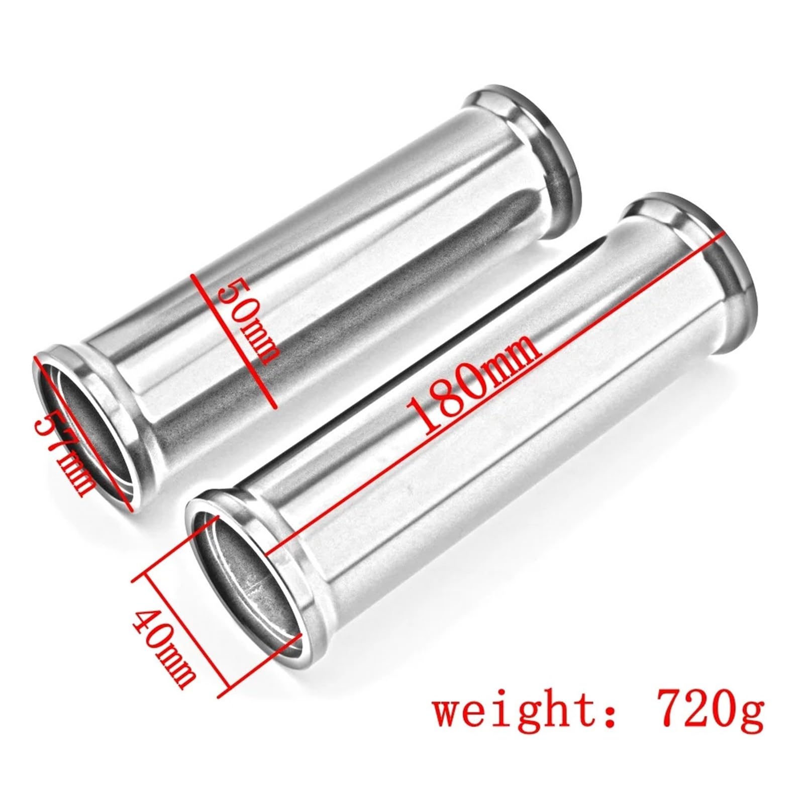 Copriforcella Adatto per Harley Sportster XL 1200 883 Iron Roadster Motociclo 180MM Soffietto forcella anteriore Copertura(B)