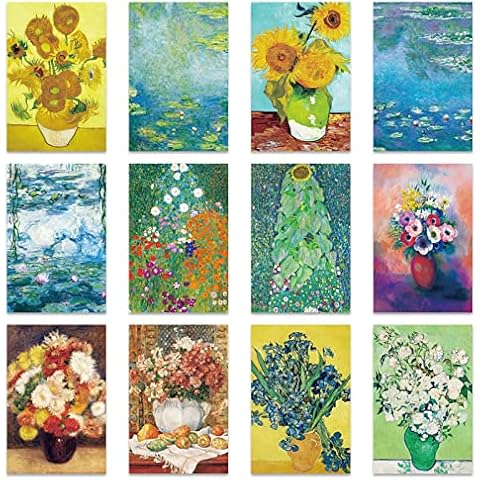 Berkin Arts Classic Art Greeting Cards Bundle Cover
