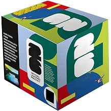 2026 World Cup Sticker Collection Box-50 Sticker Packs | Orange Parallel Official World Cup Trading Stickers | Collect, Trade & Complete Your Album 7 Sticker Cards per Pack
