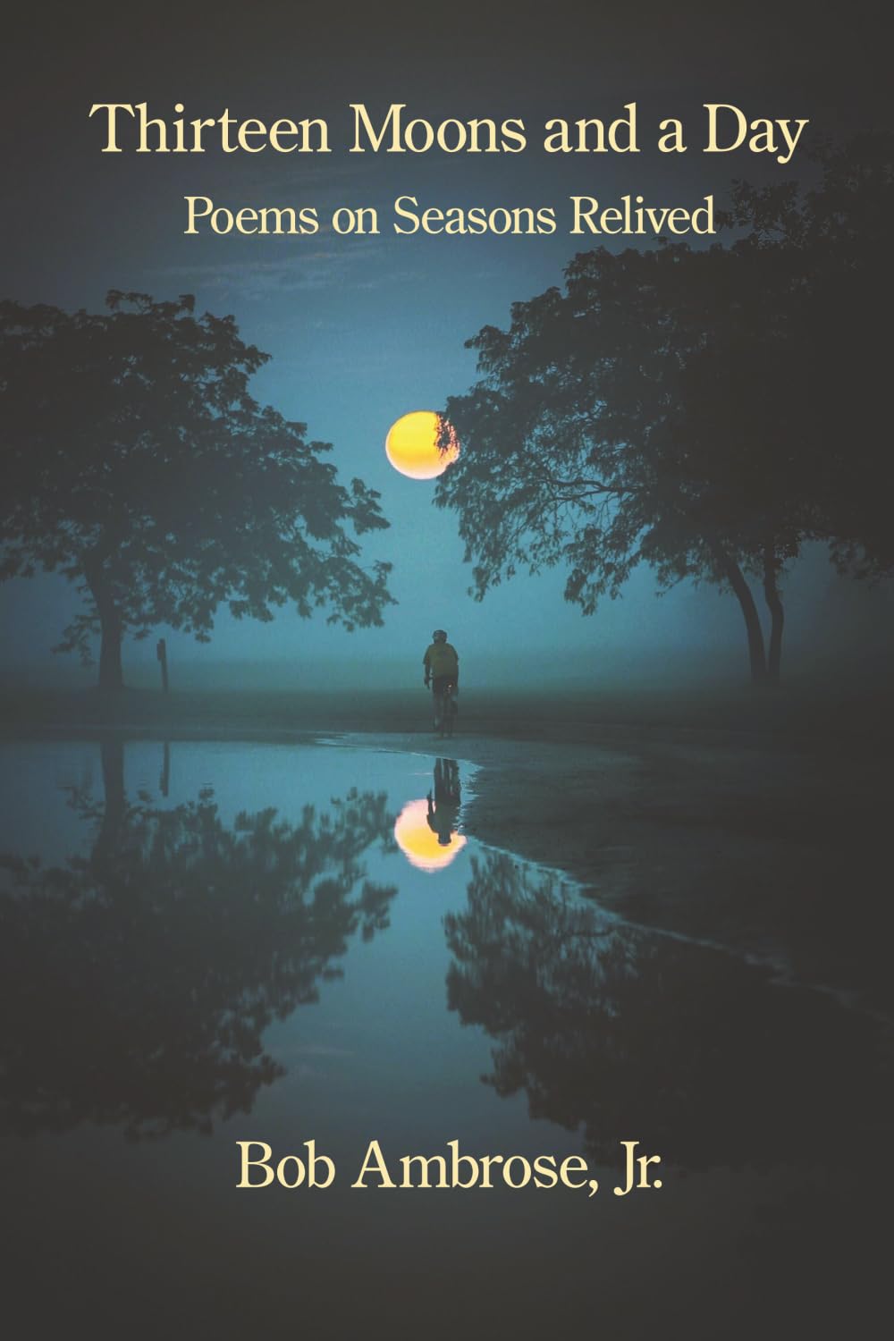 Thirteen Moons and a Day: Poems on Seasons Relived