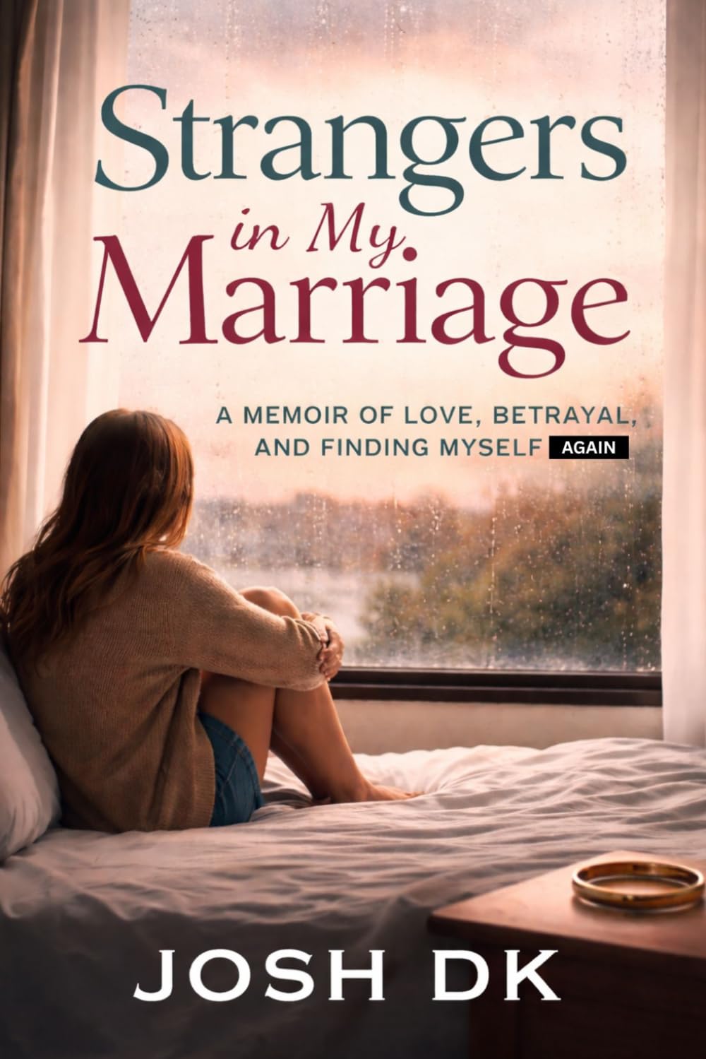 STRANGERS IN MY MARRIAGE: A Memoir of Love, Betrayal, and Finding Myself Again