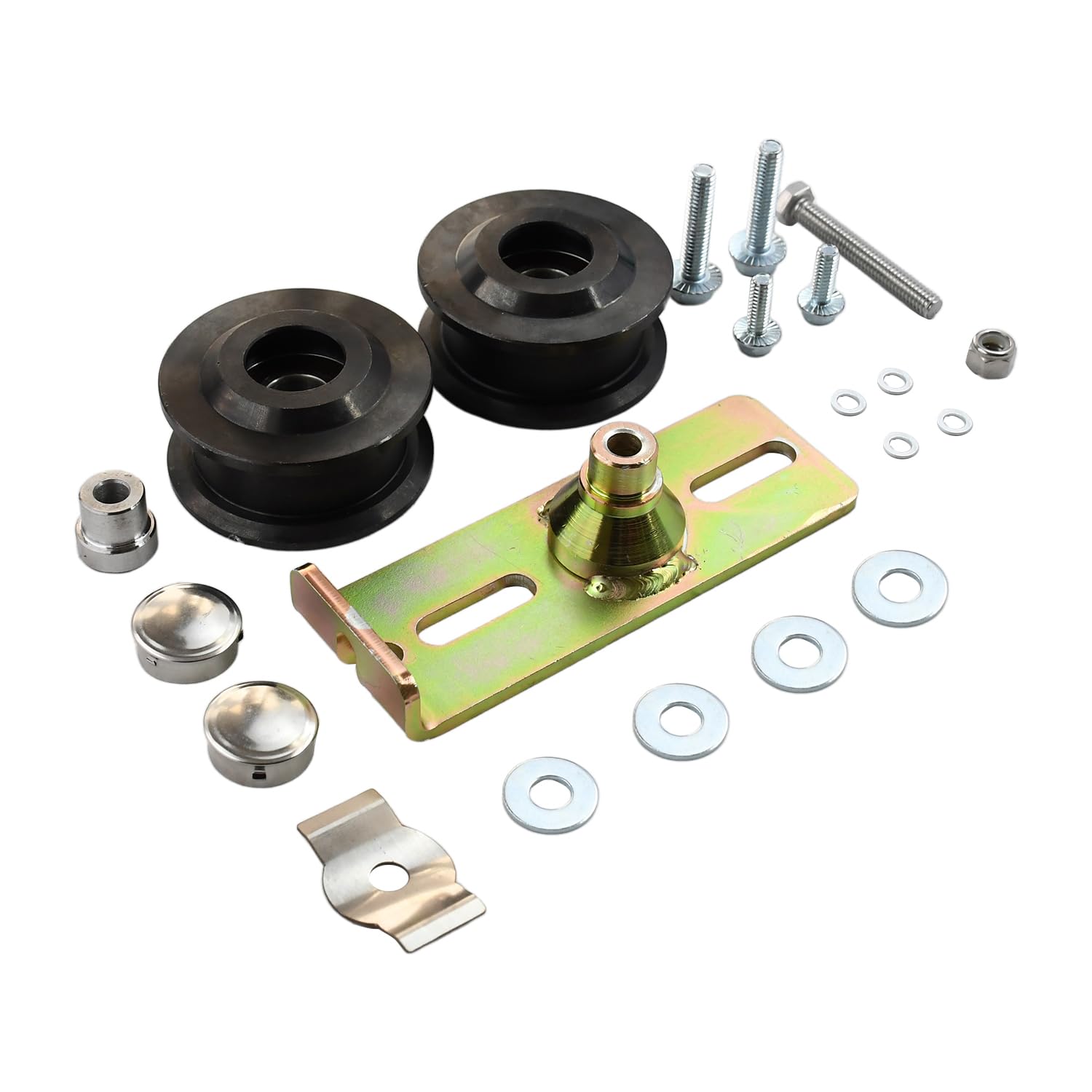 126-7890 Kit pulegge e folle per Exmark Toro 126-0316 131-4506 131-4509 126-5880, per Toro TimeMaster 20975 20977 TurfMaster 22205TE 22207 22211 0 2222. 15 22225 22235, per tosaerba Exmark