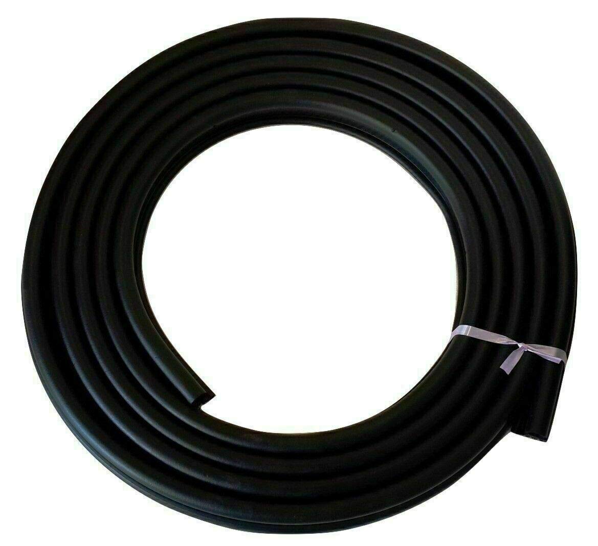 Guarnizione per porta scorrevole compatibile con V.W. T4 Transporter Bus MULTI 1990-2003 7D0843791C (non per scatola)