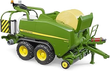 bruder BR02032 John Deere C441R Baler