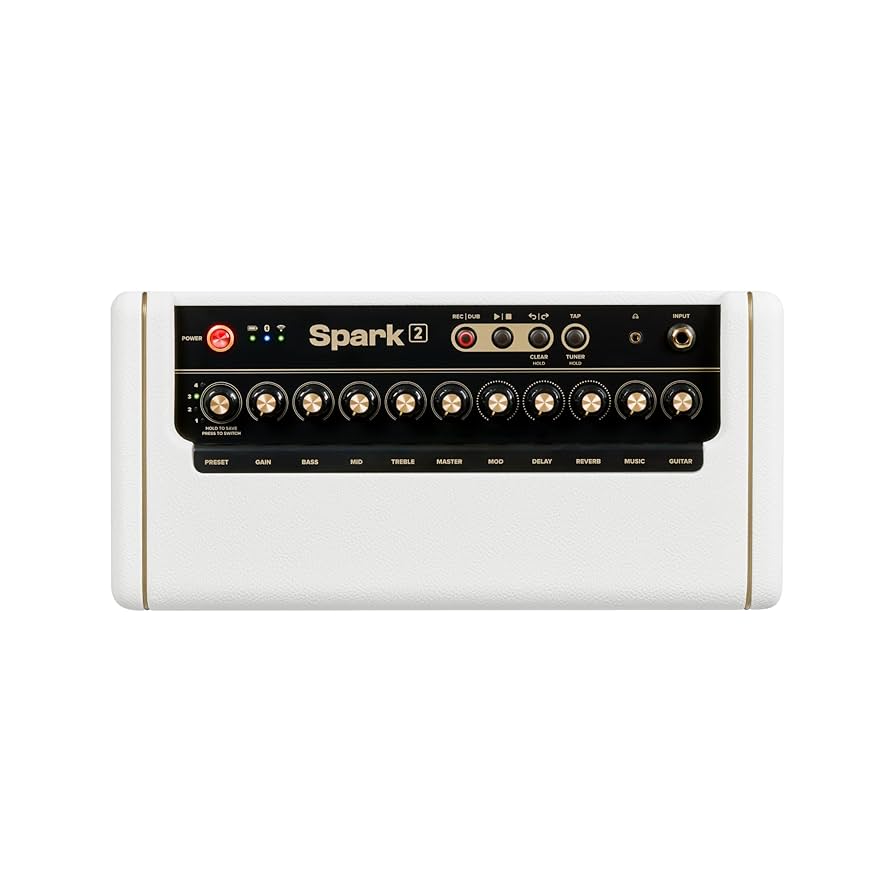 MOORE　SPARK REVERB Mooer Spark Distortion Pedal | Reverb