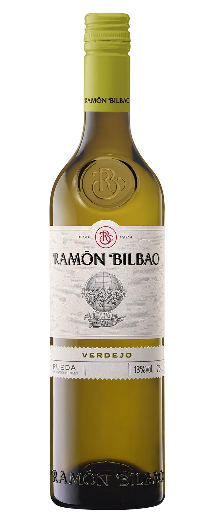 Bodegas Ramón Bilbao Verdejo Rueda DO Trocken (1 x 0.75l)