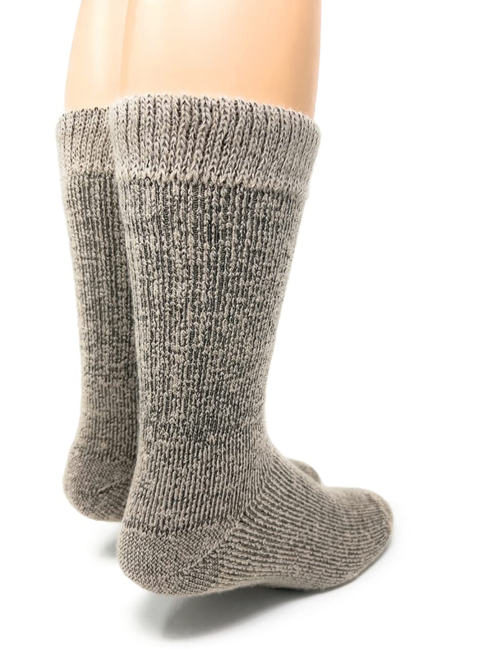 WARRIOR ALPACA SOCKS Damen Unisex Toasty Toes Ultimate Alpaka Socken