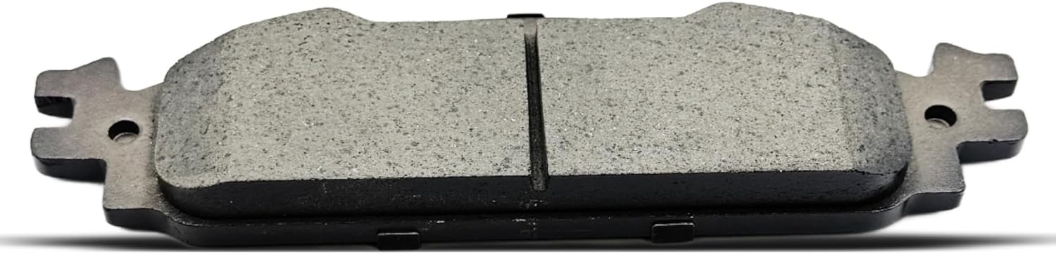 D1508 D1377 Front Rear Disc Ceramic Brake Pad Set For Ford For Explorer 11-19,For Ford For Flex 09-17,For Ford For Taurus 11-18,For Lincoln MKS 11-12,For Lincoln MKT 11-19