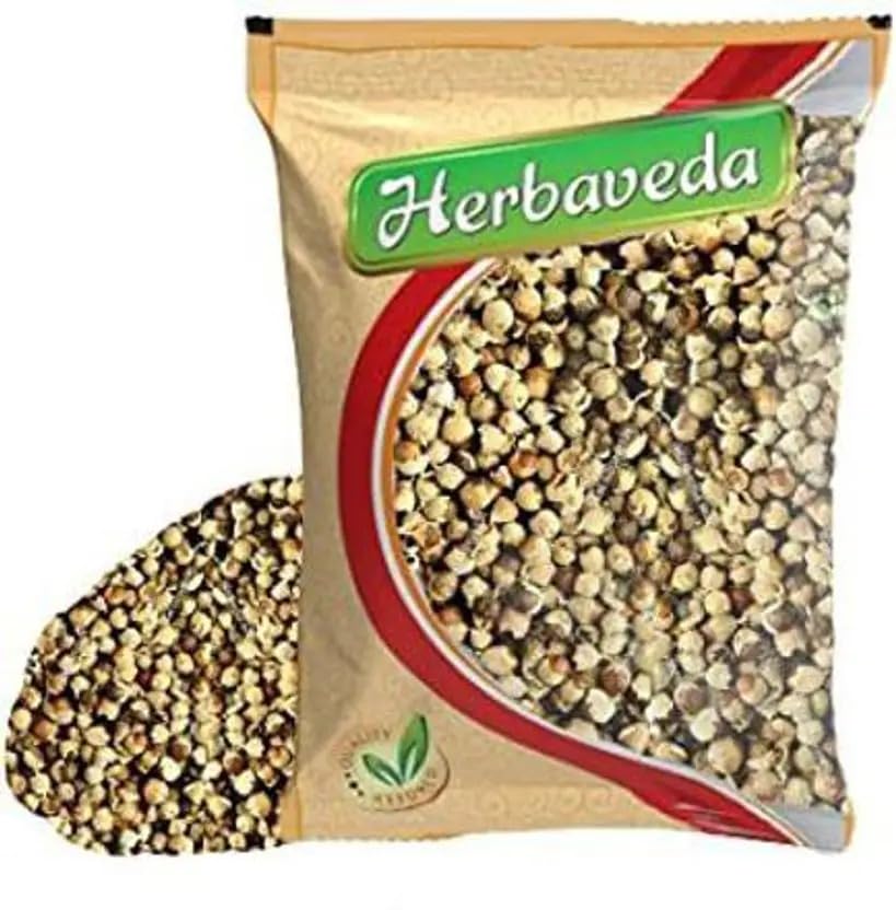 Herbaveda- Chasteberry seeds for tea 1kg | Vitex Agnus-Castus | Monk's pepper |Good for Women