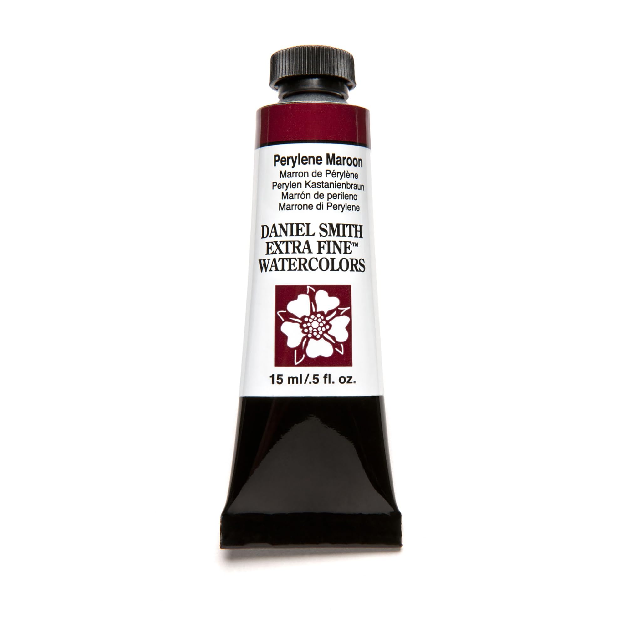 Perylene Maroon Series 3, 15ml Tube Daniel Smith Extra Fine Watercolour