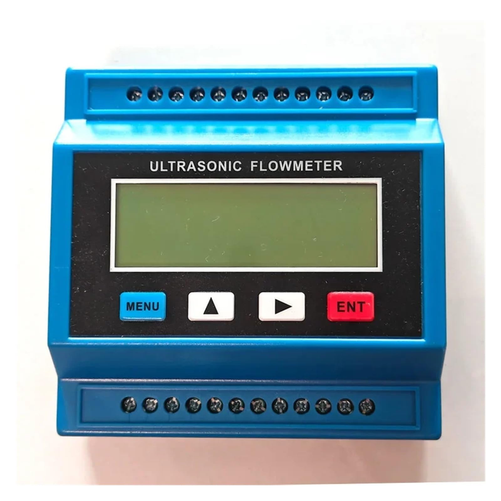 Caudalímetro ultrasónico digital for líquidos TUF-2000M, portátil, con pinza y transductores TS-2, TM-1 y TL-1 for tuberías de cobre/PVC. Alta sensibilidad, baja repetibilidad(TM-1-DN50-700mm)
