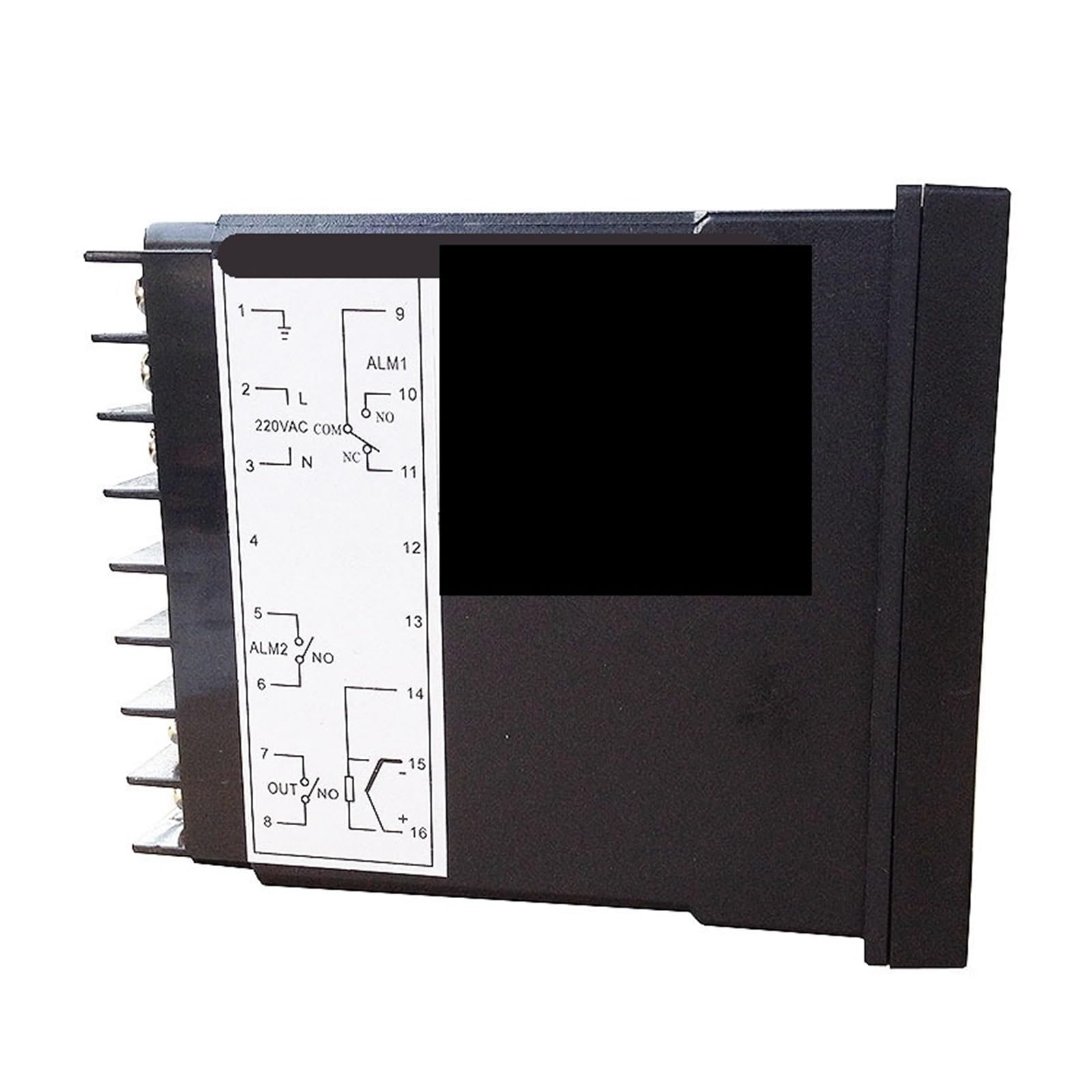 REX-C400 / C400FK02-M* EN REX-C400 C400FK02-M*EN Czujnik regulatora temperatury