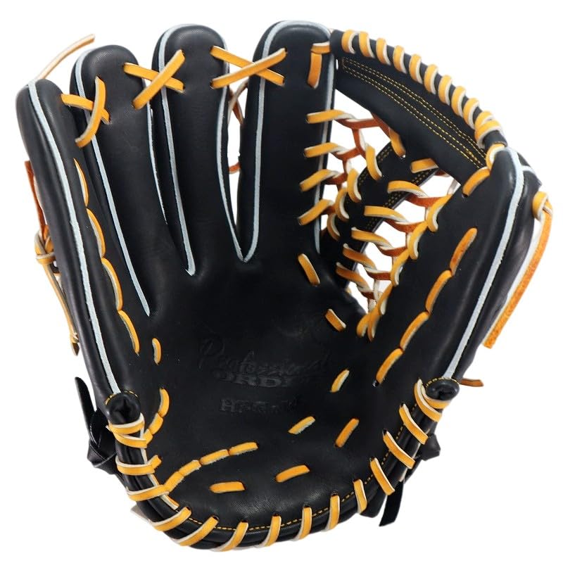 Amazon | 外野 硬式グローブ ハイゴールド HI-GOLD 201 外野手用 硬式
