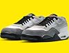 Nike Jordan Air 4 RM PRM - Hombre (Rojo Fuego/Blanco/Negro) 7