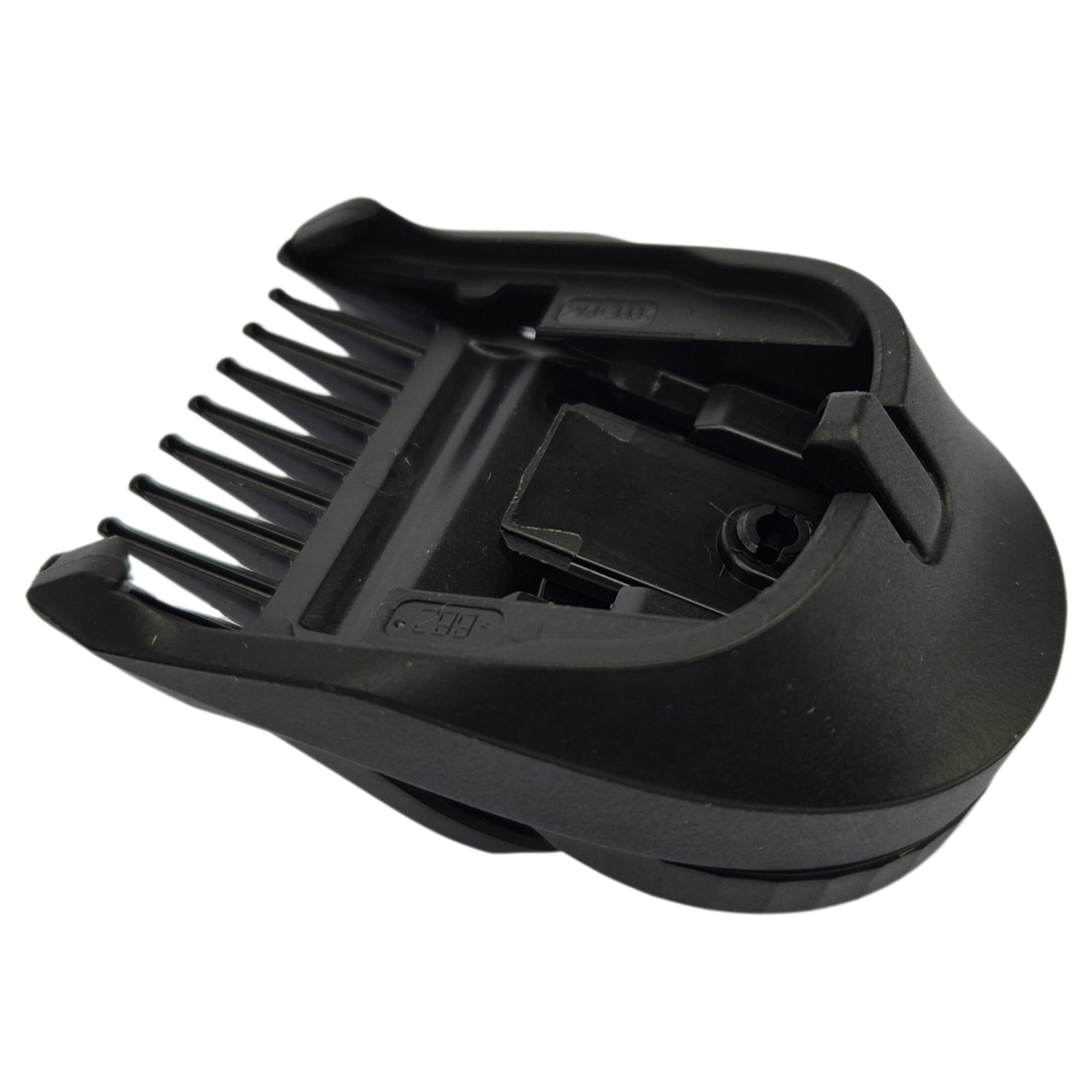 Adjustable Clipper Cap Compatible with Philips Multigroom 1-3mm CP2133 All-in-One Trimmer, Black, Standard - Image 4