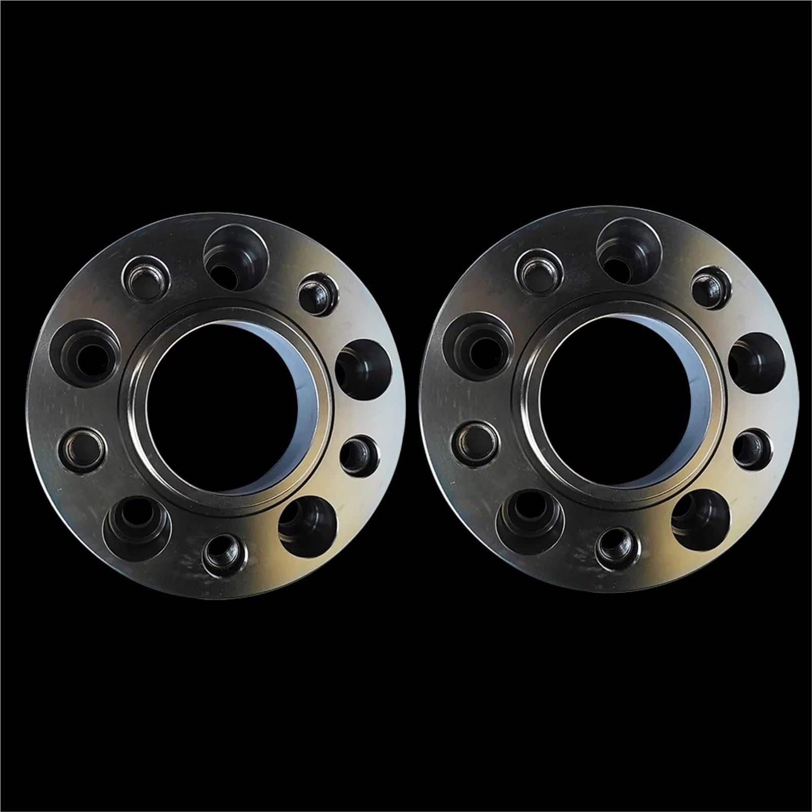 Élargisseurs Voie Entretoises De Jante 30 Mm 5 X 112 Mm 66,6 Mm 2 Pièces pour Benz ML 350 pour CLS W219 pour Slk200 R172c300 W204 S204 S205 C117 C219 X156 R230 Entretoises Roue Voiture