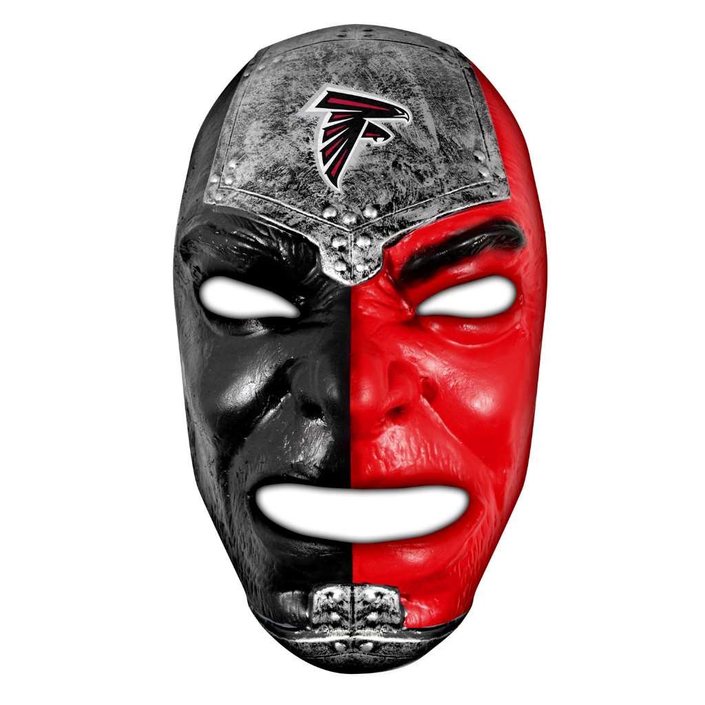 Franklin Sports Los Angeles Chargers Team Fan Face Mask - PVC Mask with Team Logos & Colors - NFL Official Licensed Product — view 10