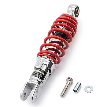 Amazon | デイトナ(Daytona) バイク リアサスペンション 汎用