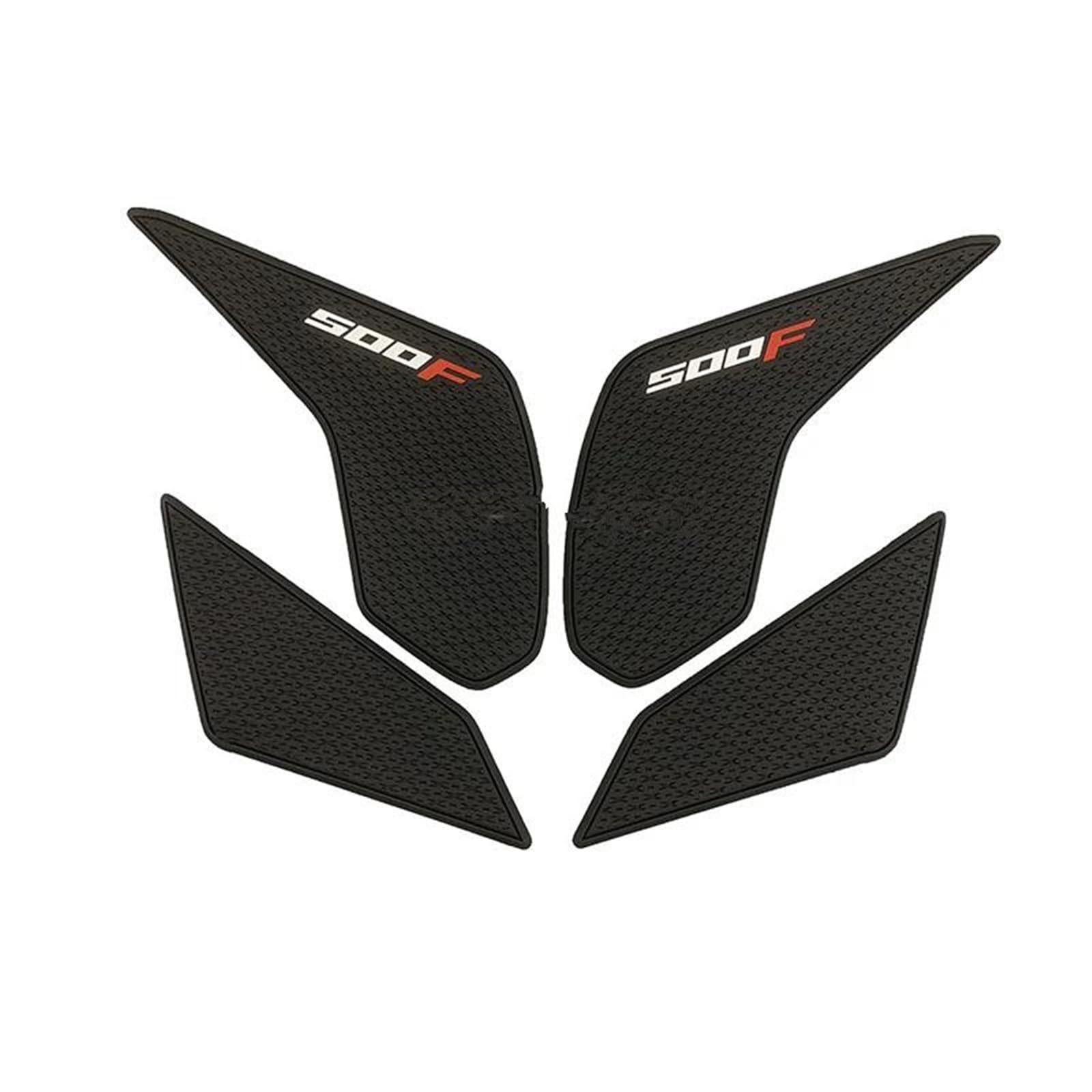 Jtwmty Color2 Motorcycle Tank Pad Protector Sticker Decal Gas Knee Grip Traction Side For Cb500f Cb500f 19-22 Bike Tank Film(Color2)