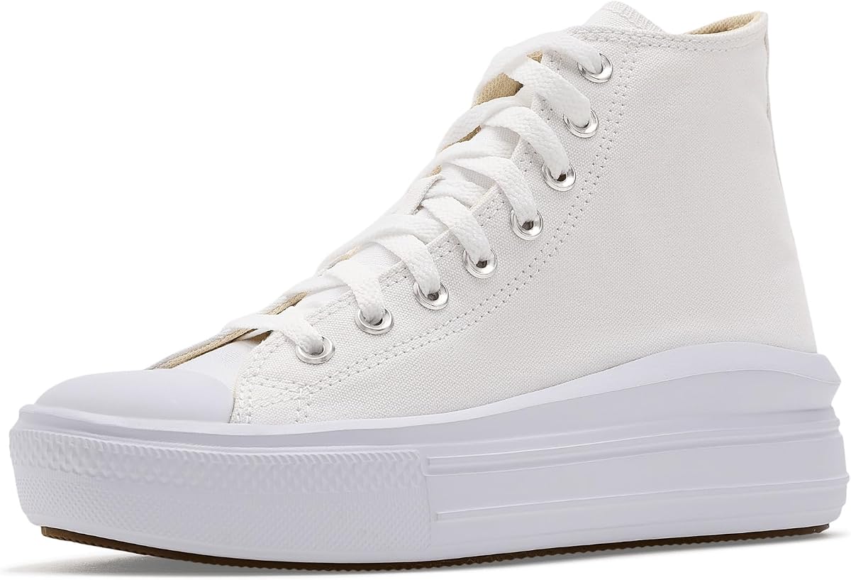 Women's Chuck Taylor All Star Move Platform High Top Sneaker