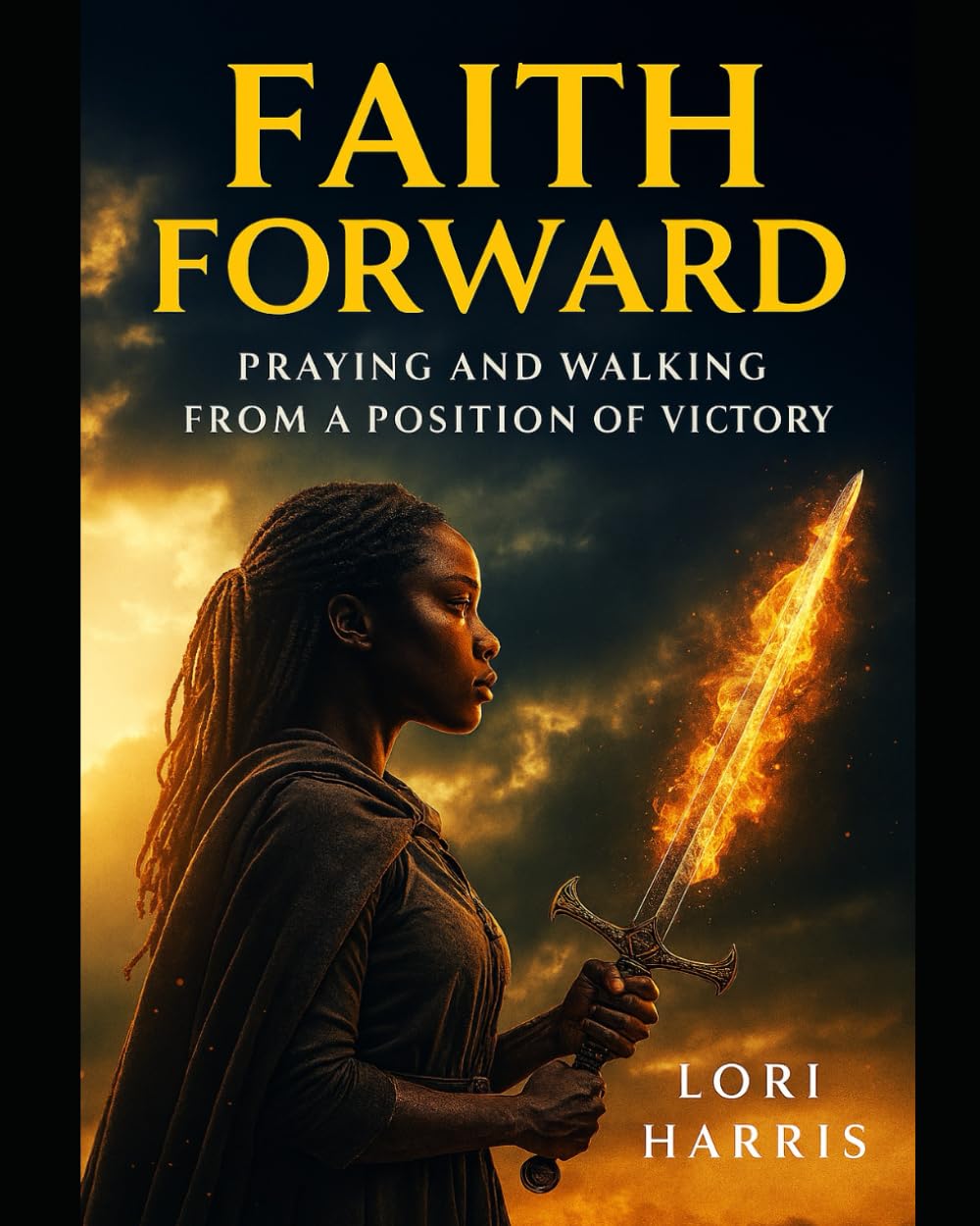 Faith Forward: Praying and Walking from a Position of Victory