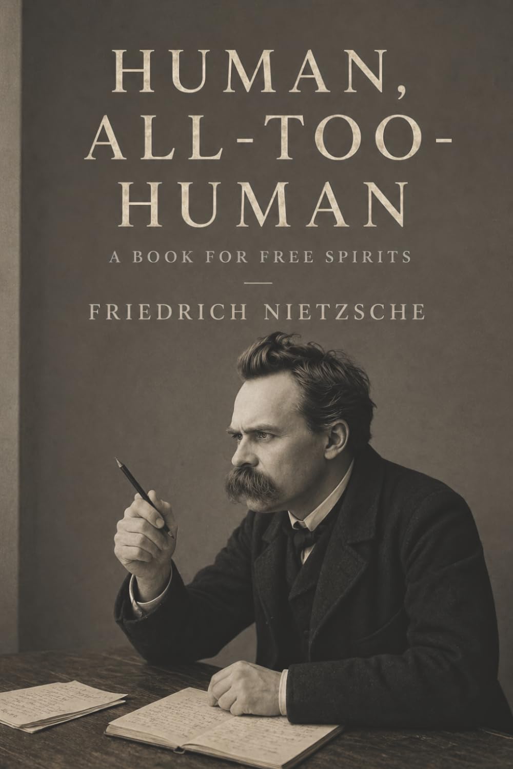 Human, All-Too-Human: A Book for Free Spirits, Part I—Morality, Religion, and the Unmasking of Human Nature