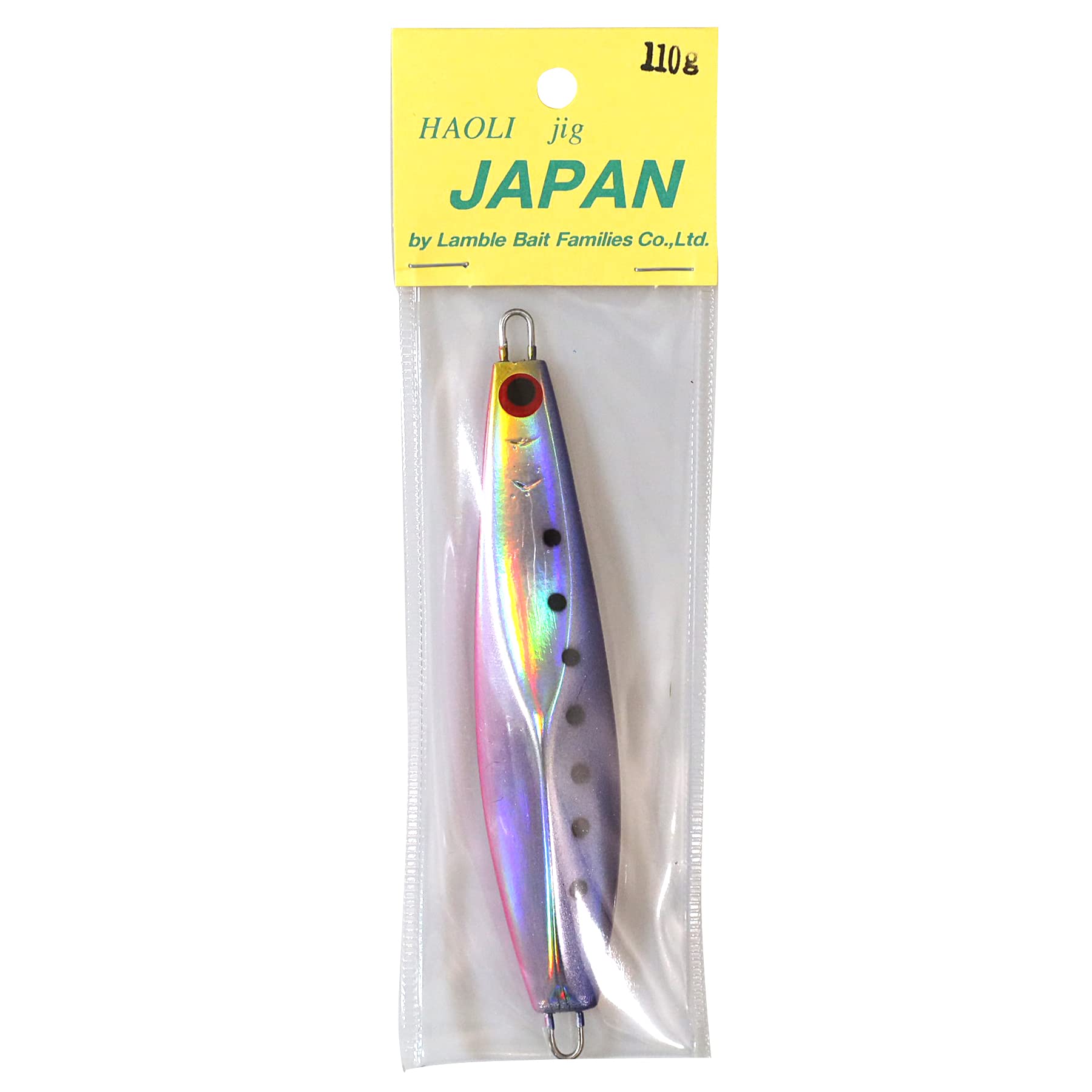 Amazon.co.jp: Lamble Bait ランブルベイト HAOLI JIG JAPAN