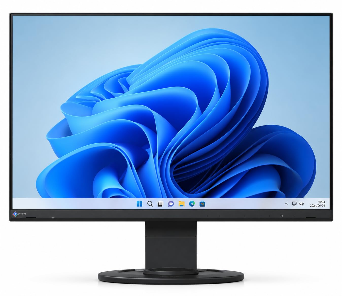 Amazon.co.jp: 【整備済み品】EIZO FlexScan EV2360-BK 22.5インチ IPS