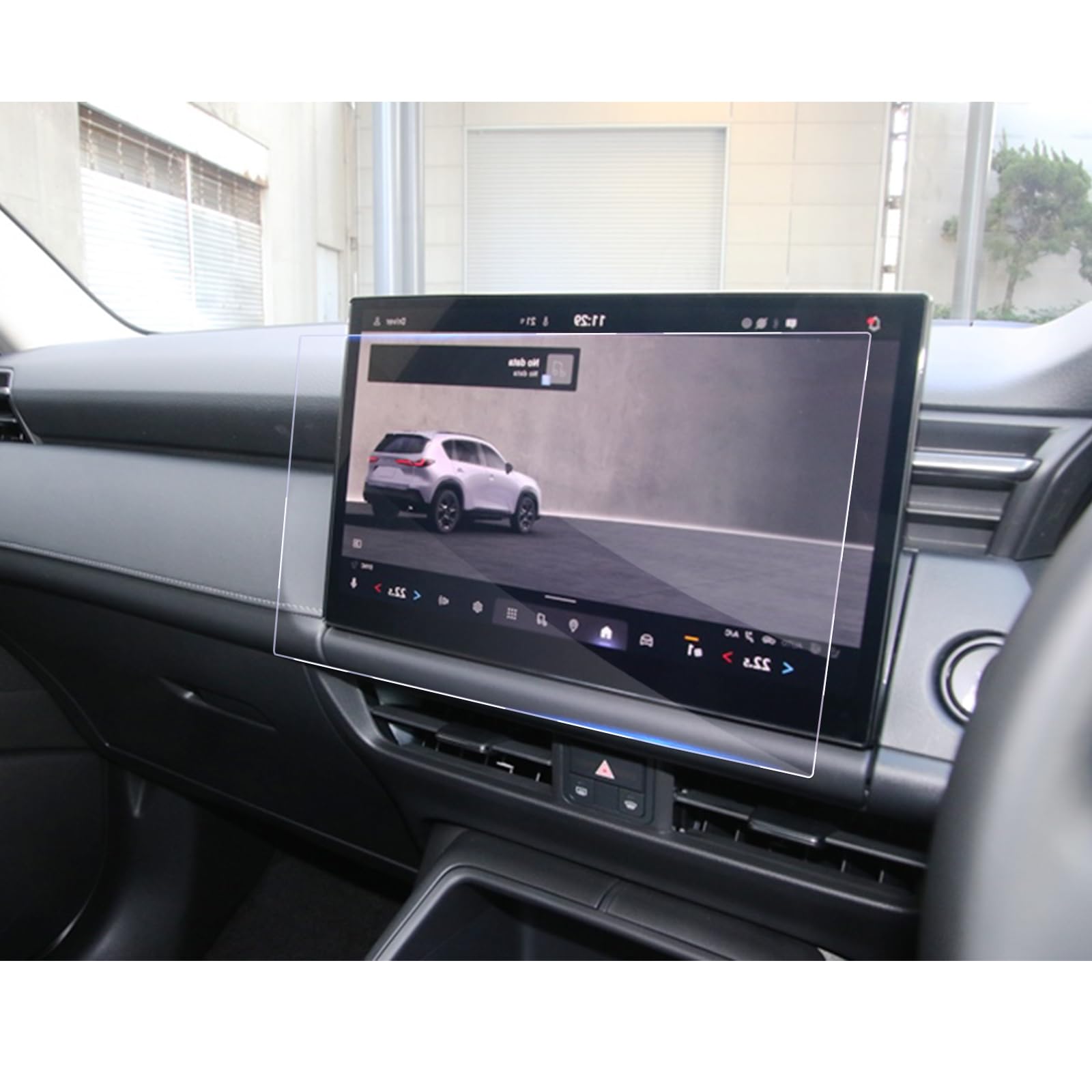 Amazon.co.jp: 【GAFAT】マツダ 𝟐𝟎𝟐𝟔新型 CX-5専用 KM系 12.9