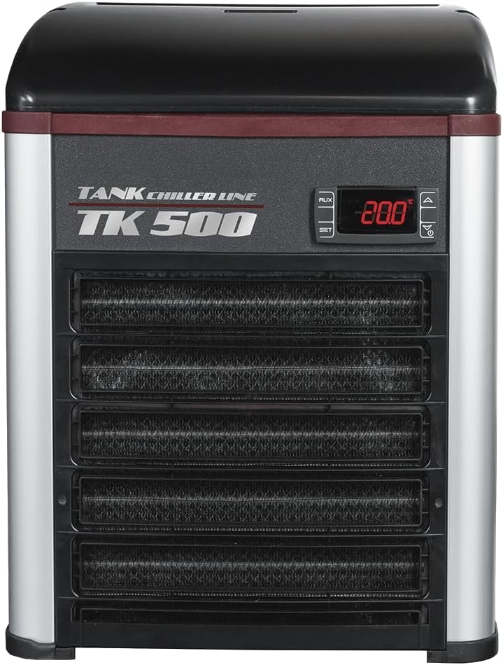 Teco Tank TK-500 1/6 HP Aquarium Chiller