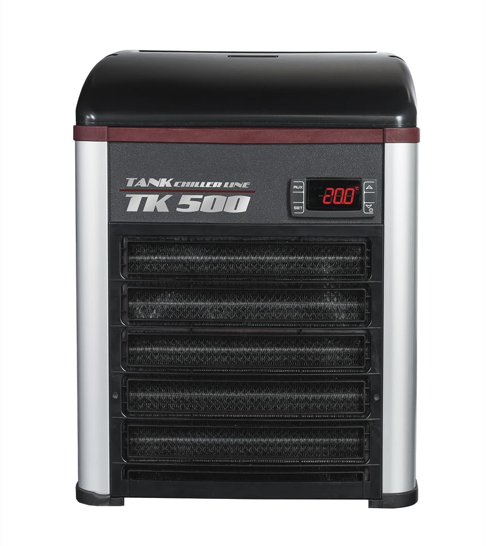 Teco Tank TK-500 1/6 HP Aquarium Chiller