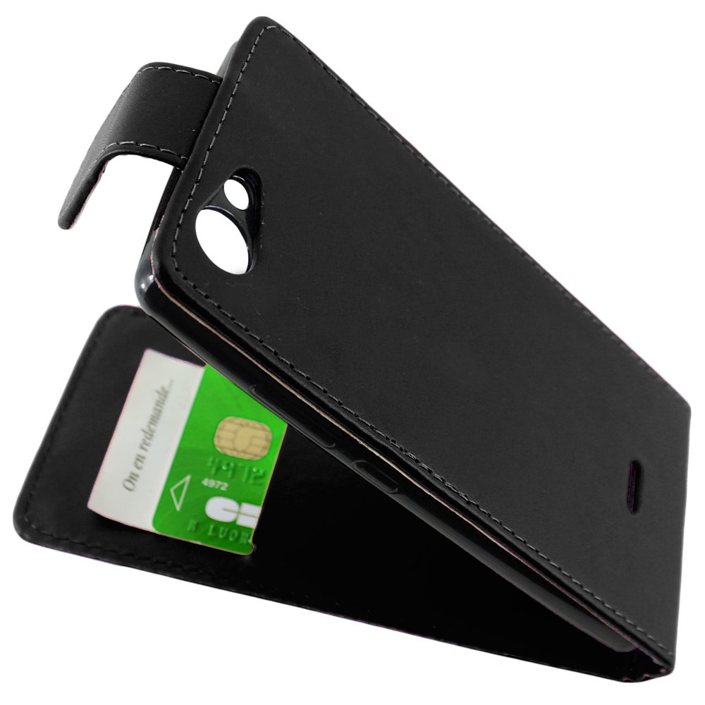 Handyhülle Für Wiko Pulp 4G – Transparent, Slim, Guter Griff Handyhülle Für Wiko Pulp 4G – Transparent, Slim, Guter Griff