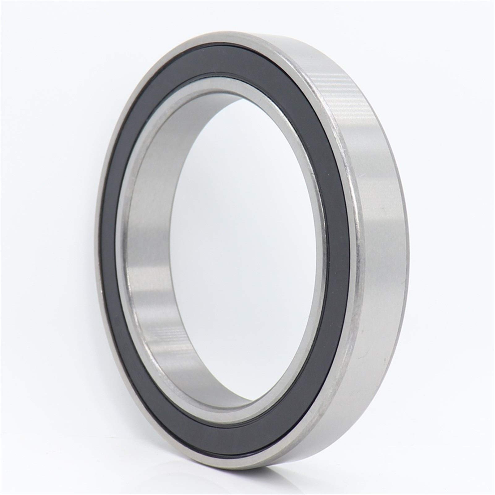 Rodamientos de Bolas de sección Delgada Teniendo 6907-2RS Bolas de Ranura Profunda ABEC-1 (10PCS) 6907 2RS Thin Sección rodamientos de Bolas 6907RS 61907 RS 35x55x10 mm