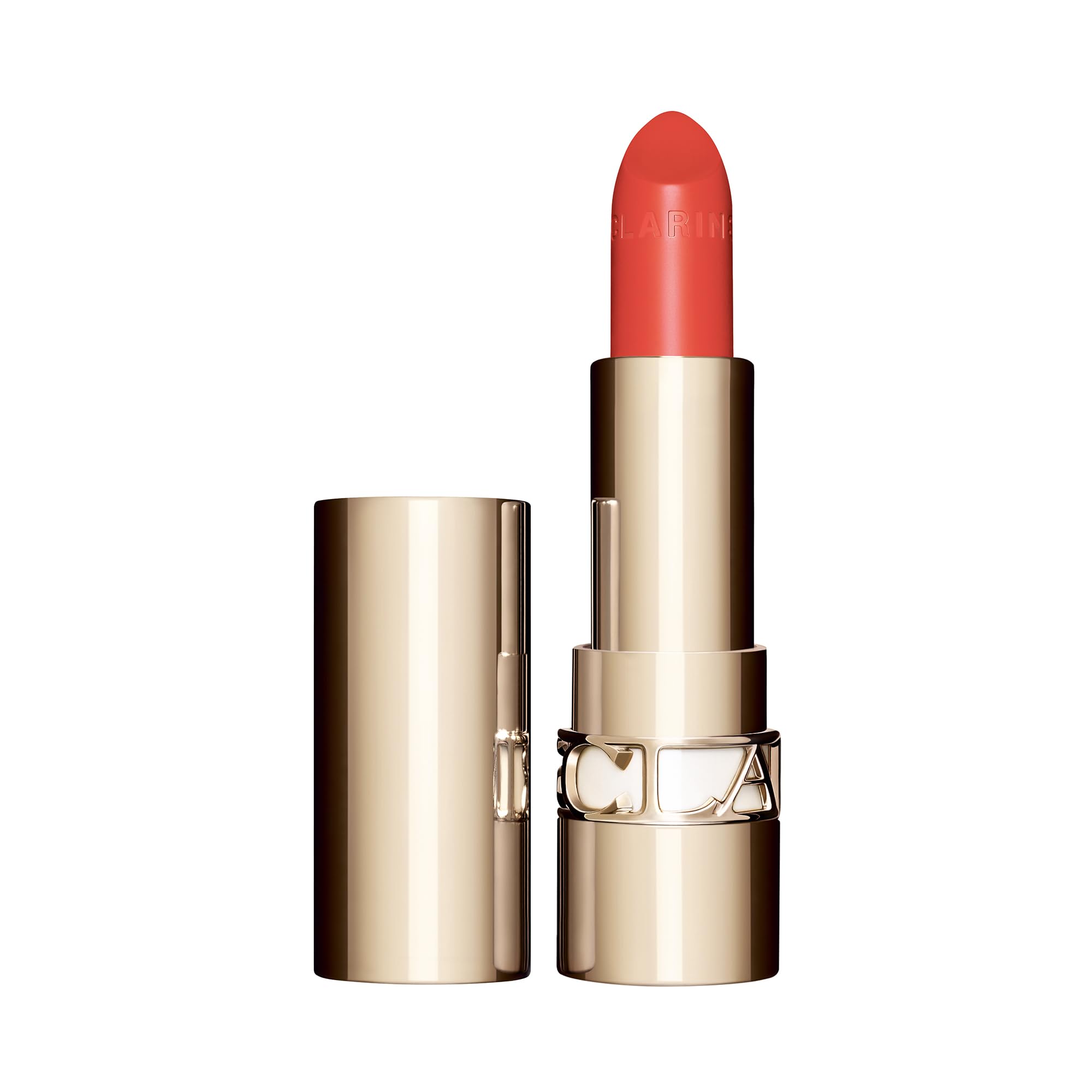 Clarins Joli Rouge Satin Lipstick 711 Papaya Refill 3.5g, 3.5 g (Pack of 1) - Image 4