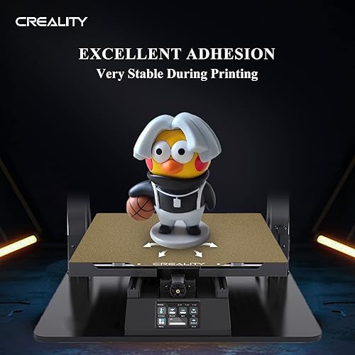 Miniatura 2 de Creality - Placa oficial PEI con adhesivo para Creality Ender 3Ender 3 ProEnder 3 V2Ender 3 S1Ender 3 S1 ProEnder 3 NeoEnder 3 v2 neoEnder 5Ender 5