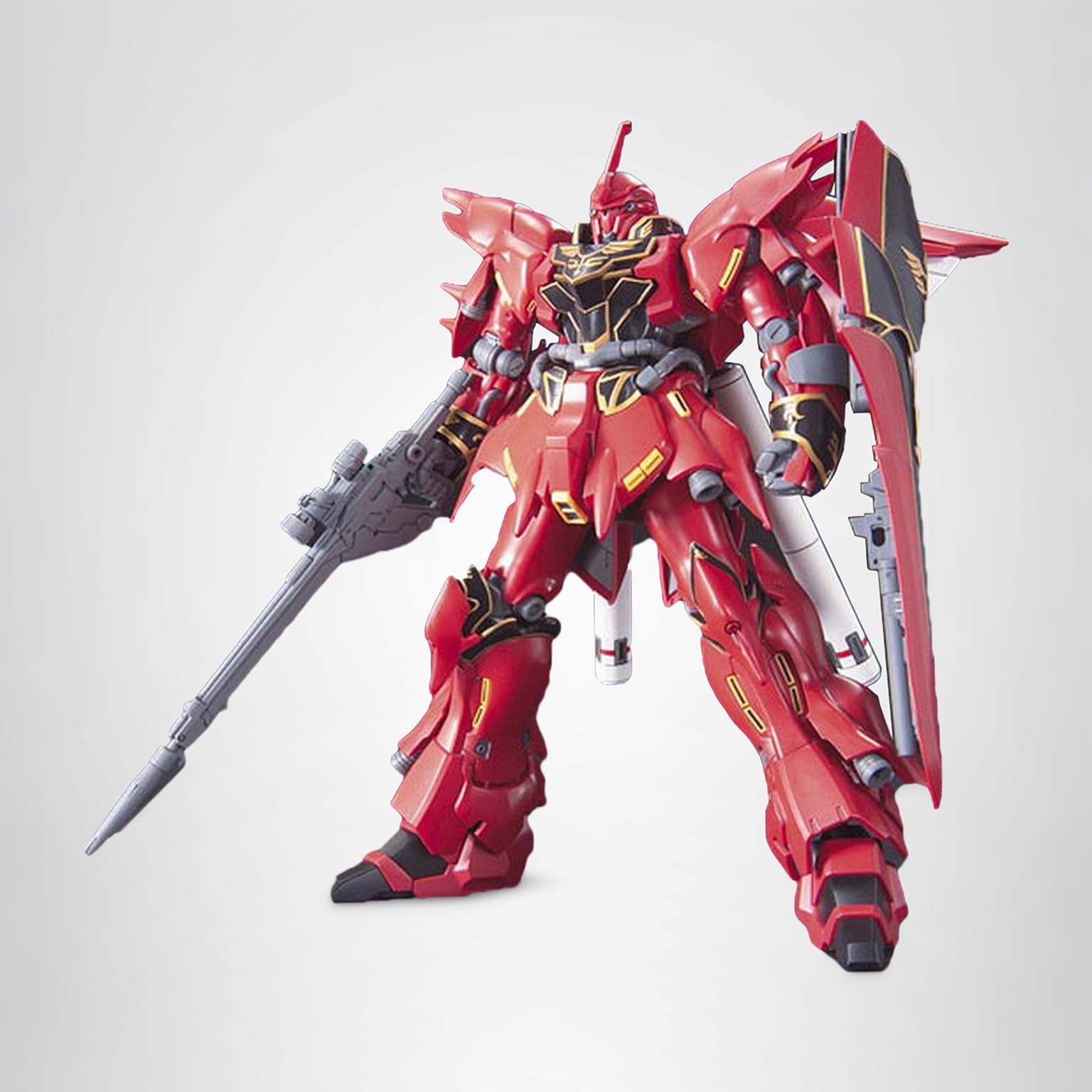 ヨ*ス様 ガンプラ HG(ハイグレード) シナンジュ 塗装済み完成品 Amazon | HGUC 1/144 MSN-06S シナンジュ (機動戦士ガンダムUC