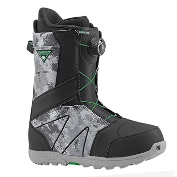 Burton highline boa  スノーボードブーツ 28cm Amazon | Burton(バートン) HIGHLINE BOA ハイライン ボア