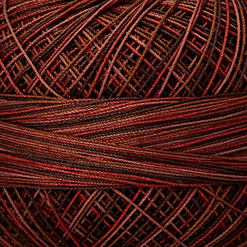 Lizbeth Size 80 HH80182 HH80 Cotton Thread 184 Yds 10G, Spice Cake miniatura 2