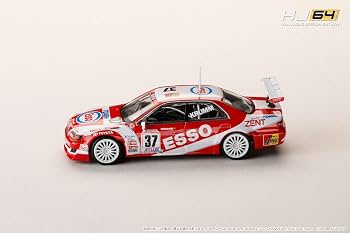 Amazon.co.jp: ホビージャパン (HobbyJAPAN) HJ64 1/64 ESSO TONEN