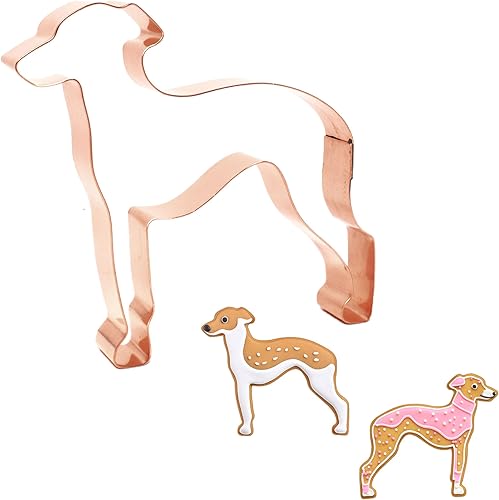 Miniatura 1 de Cortador de galletas de galgo italiano