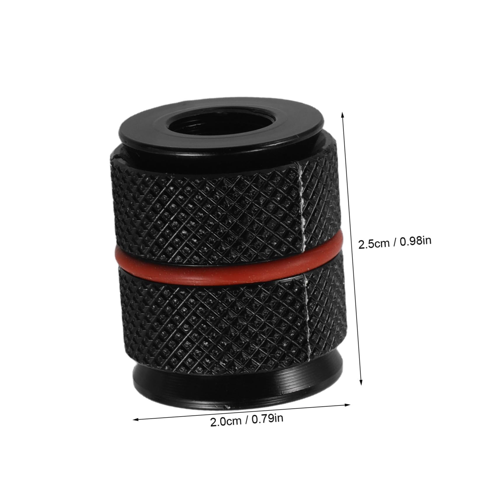 ifundom Carbon Fork Expansion Bolt Aluminum Steel Lightweight Road Bike Fork Enhancement Secure Fit