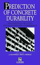 Prediction of Concrete Durability: Proceedings of STATS 21st anniversary conference