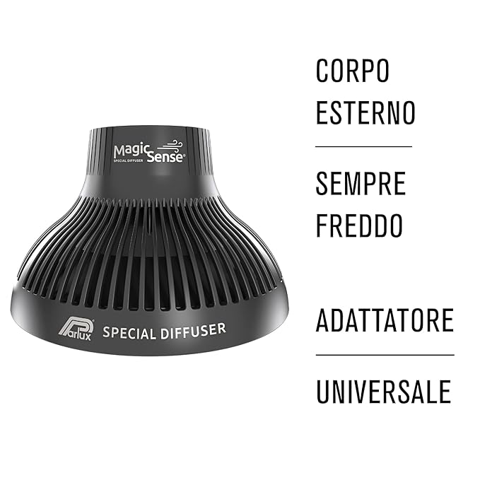 Difusor Parlux Magic Sense miniatura 3