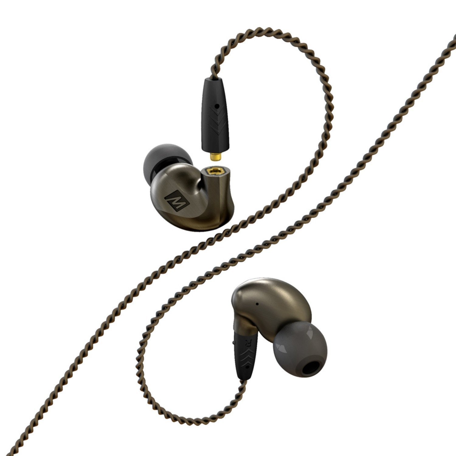 オーディオ　Pinnacle　P-1      (お値引きご勘弁下さい) Amazon.co.jp: MEE Audio カナル型イヤホン インイヤーモニター