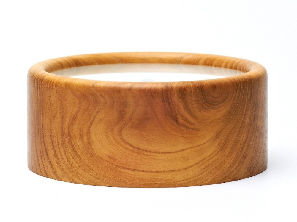 Amazon.co.jp: レムノス 掛け時計 掛け置き兼用 スタンド付き アナログ