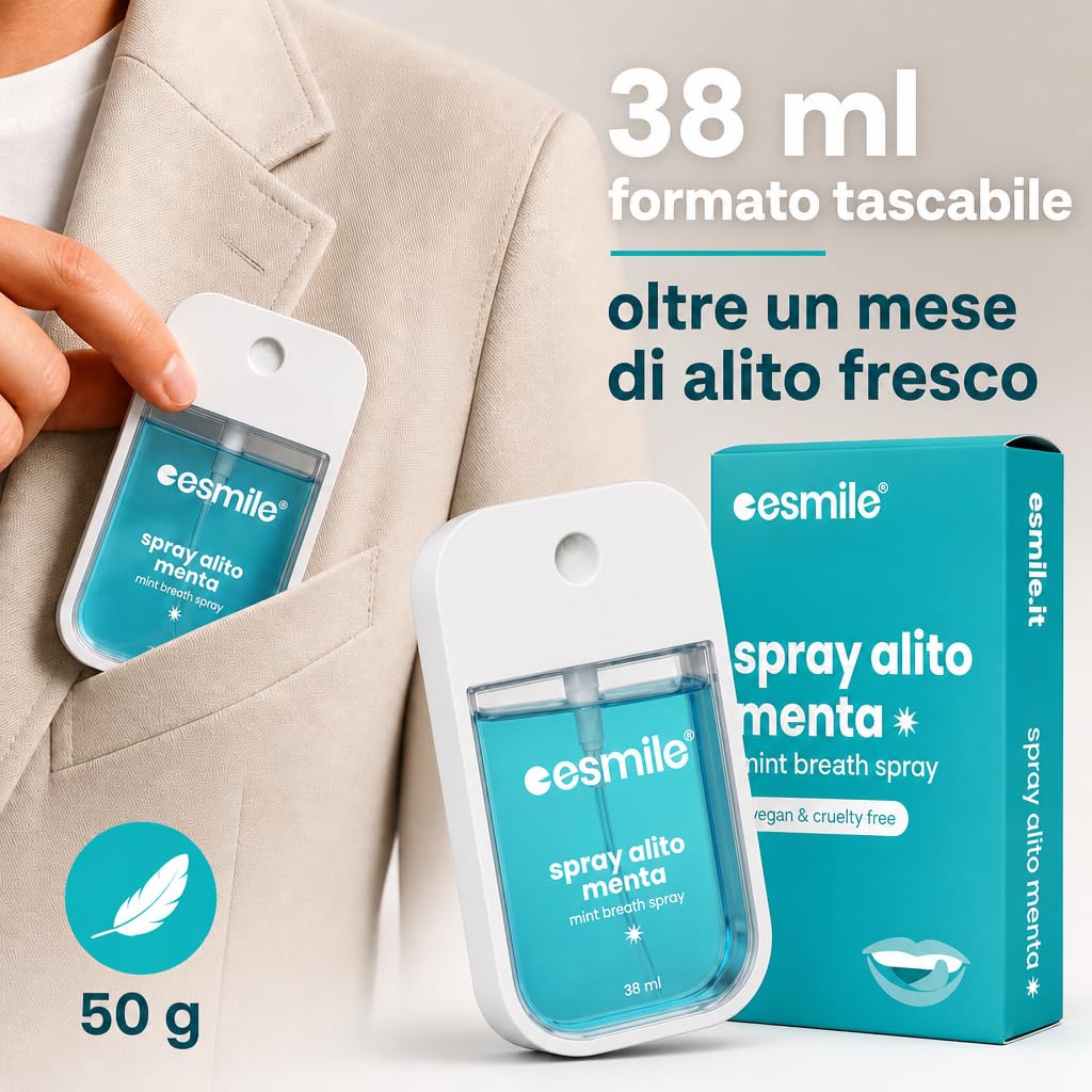 ESMILE: Kit Pro + Spray alito