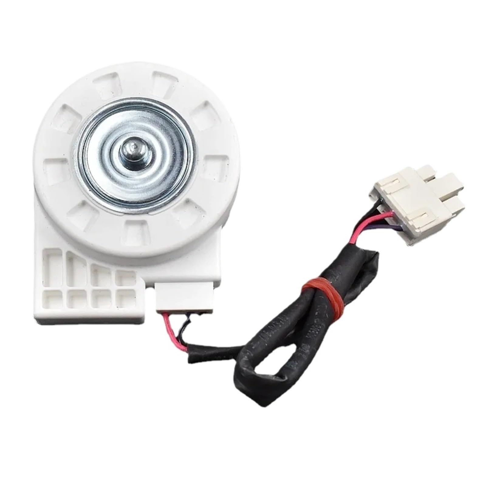 Motor De Ventilador De Refrigerador 50240401000Q ZWF-02-4,Compatible Con Midea,DC12V 4W Refrigerador Radiador Congelador Refrigeración