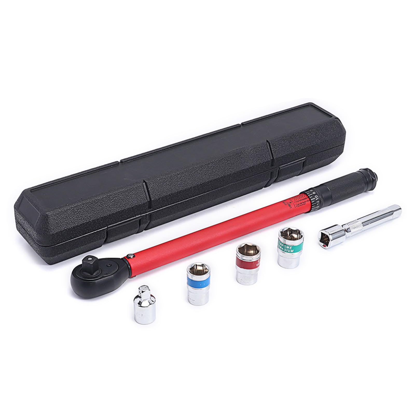Jazuaiao Multifunctional Wrench Kits with Head for Easy Sparks Plugs Installation Mechanical and Automotive Tasks Sparks Plugs Socket