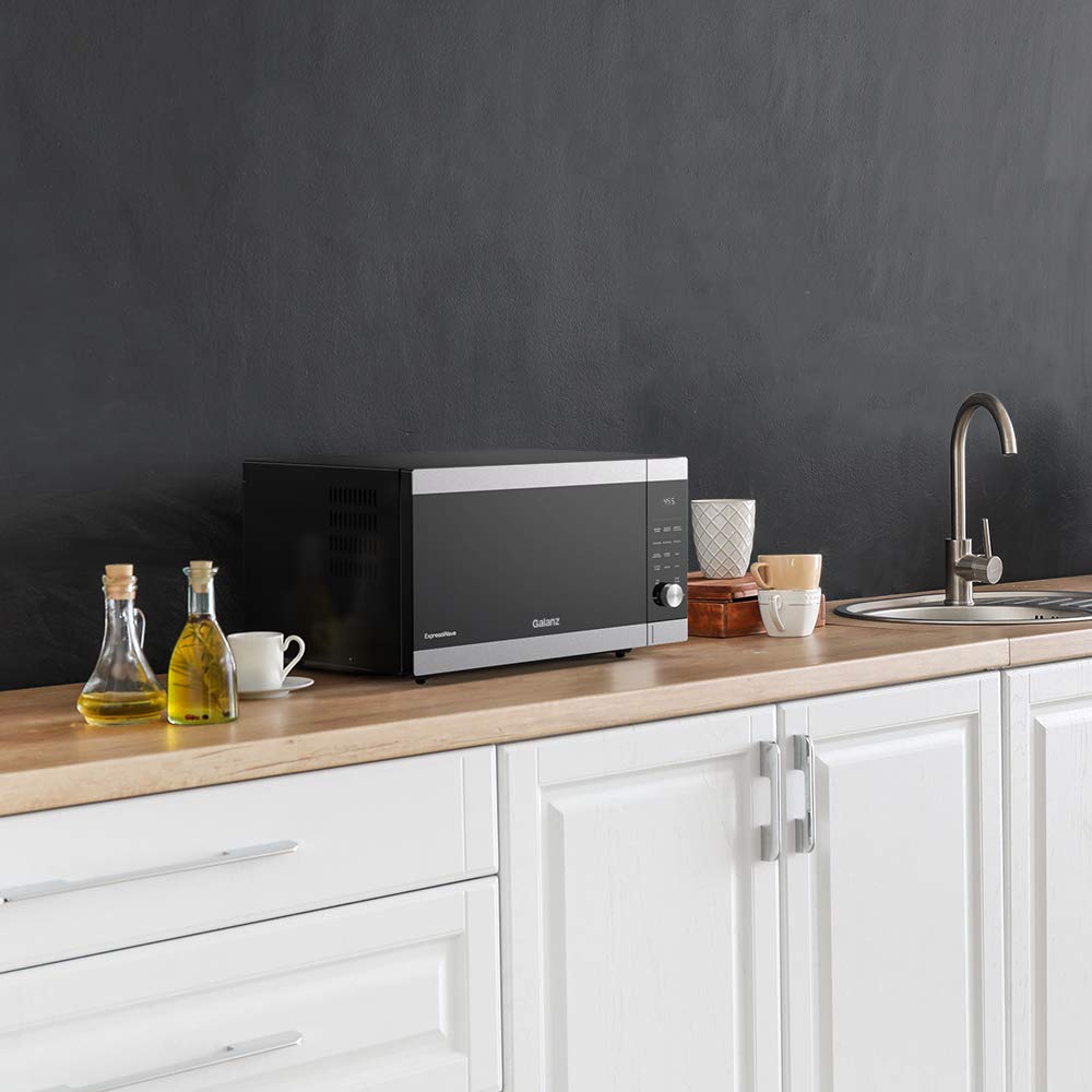 Galanz Microwave Oven ExpressWave with Patented Inverter Technology