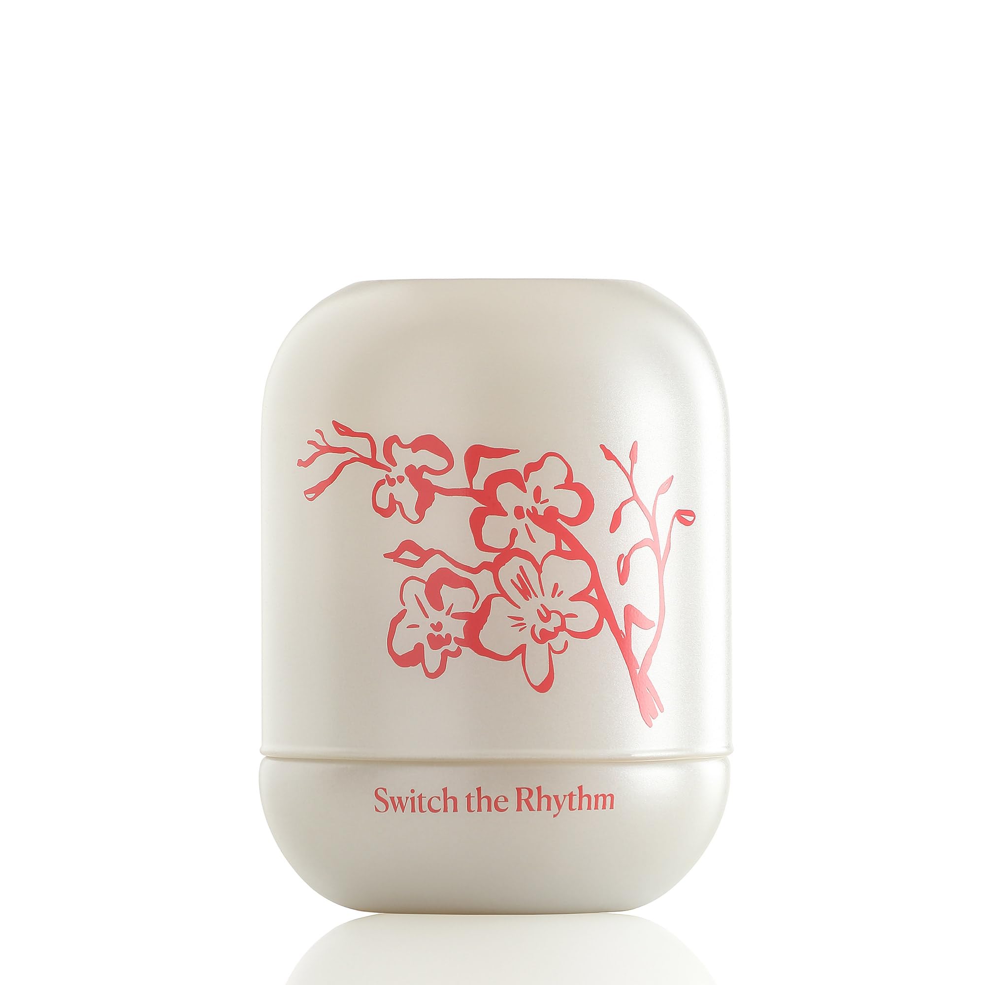 OJO Mystical Orchid Scented Candle – 7.8 oz Jar Candle with Vanilla Orchid, Balsamic, Floral Notes | Over 35-Hour Long-Lasting Burn | Premium Blend Wax, Home Fragrance and Gift for Special Days